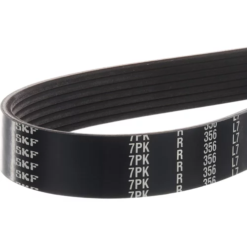 Ozubený klinový remeň VKMV 7PK1196 R /SKF/ - obr. 1