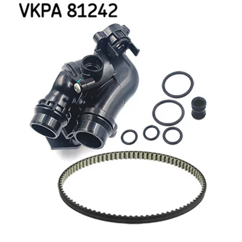 Vodné čerpadlo, chladenie motora VKPA 81242 /SKF/ - obr. 1