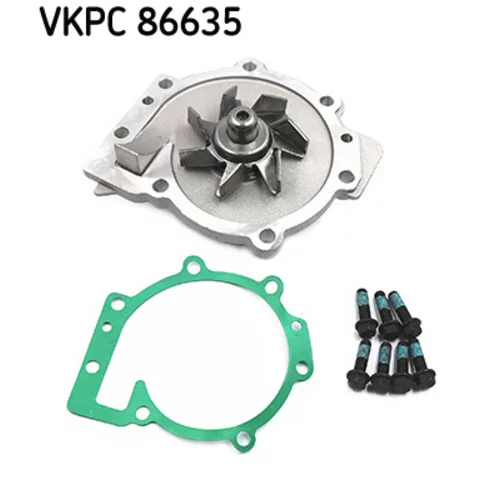 Vodné čerpadlo, chladenie motora VKPC 86635 /SKF/ - obr. 1