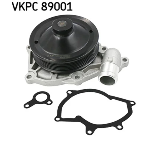 Vodné čerpadlo, chladenie motora SKF VKPC 89001