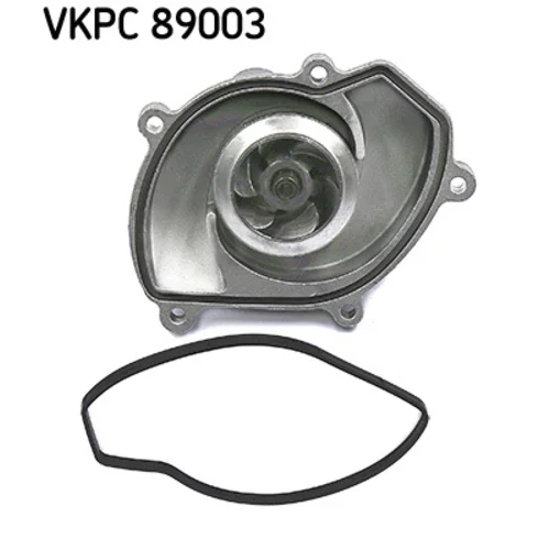 Vodné čerpadlo, chladenie motora VKPC 89003 /SKF/ - obr. 1
