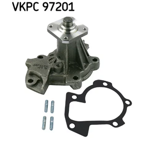 Vodné čerpadlo, chladenie motora VKPC 97201 /SKF/ - obr. 1