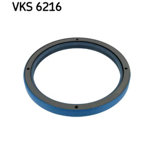 Tesniaci krúžok hriadeľa náboja kolesa SKF VKS 6216