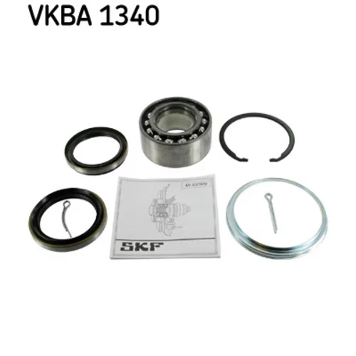Ložisko kolesa - opravná sada VKBA 1340 /SKF/