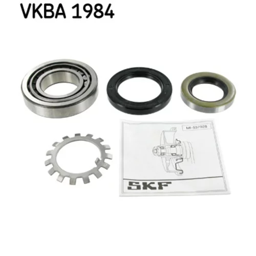 Ložisko kolesa - opravná sada SKF VKBA 1984