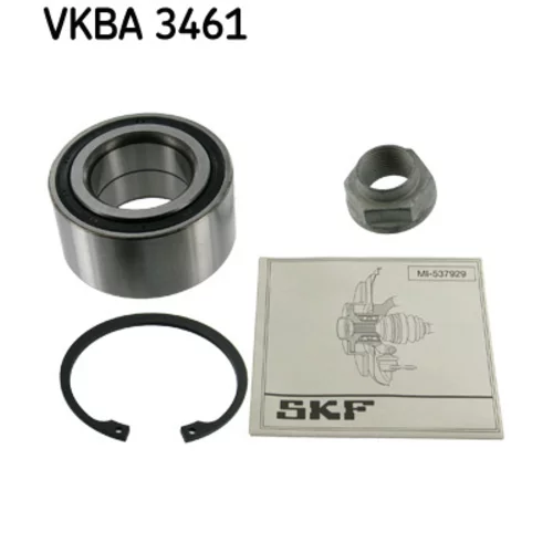 Ložisko kolesa - opravná sada SKF VKBA 3461