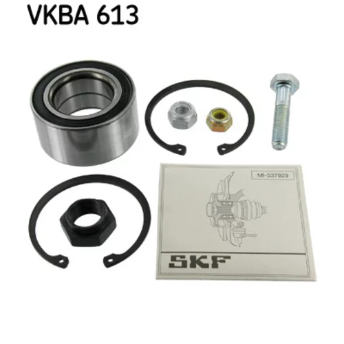 Ložisko kolesa - opravná sada SKF VKBA 613