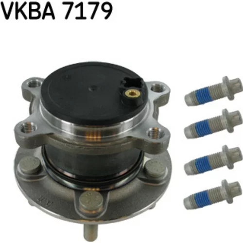 Ložisko kolesa - opravná sada SKF VKBA 7179