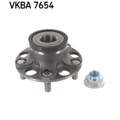Ložisko kolesa - opravná sada VKBA 7654 /SKF/