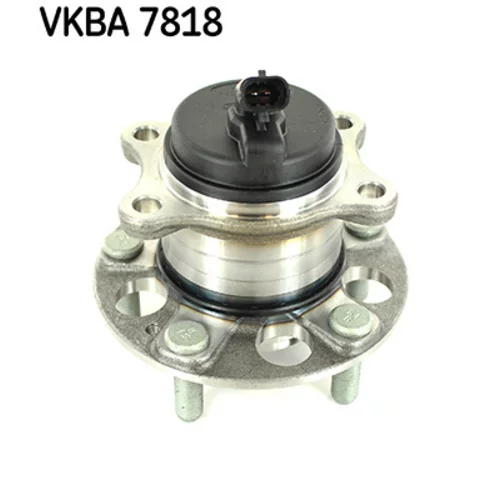 Ložisko kolesa - opravná sada SKF VKBA 7818