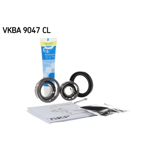 Ložisko kolesa - opravná sada SKF VKBA 9047 CL