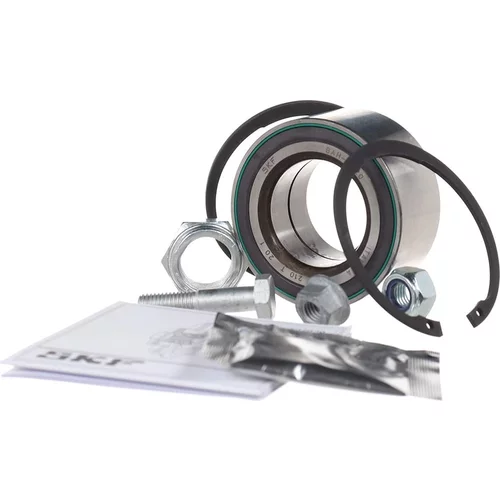 Ložisko kolesa - opravná sada SKF VKBA 9143 CL