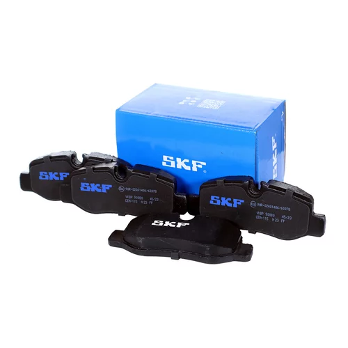 Sada brzdových platničiek kotúčovej brzdy VKBP 90080 /SKF/ - obr. 4