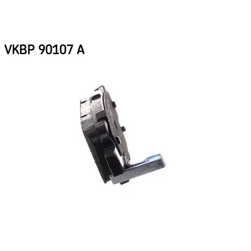 Sada brzdových platničiek kotúčovej brzdy VKBP 90107 A /SKF/ - obr. 3