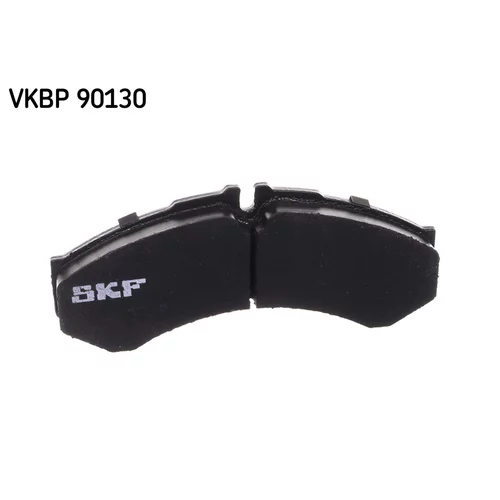 Sada brzdových platničiek kotúčovej brzdy VKBP 90130 /SKF/ - obr. 2