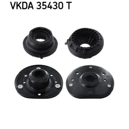 Ložisko pružnej vzpery SKF VKDA 35430 T