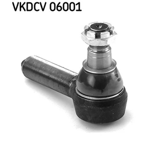 Hlava/čap spojovacej tyče riadenia VKDCV 06001 /SKF/ - obr. 3