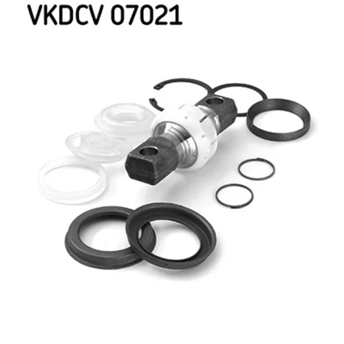 Sada na opravu riadenia VKDCV 07021 /SKF/ - obr. 3