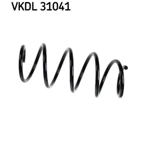 Pružina podvozku SKF VKDL 31041