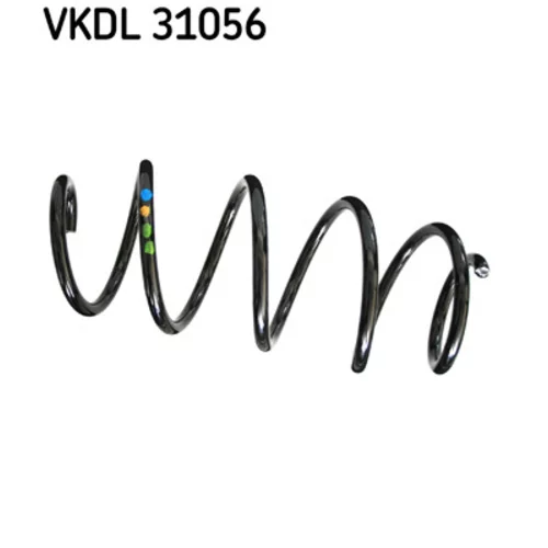 Pružina podvozku SKF VKDL 31056