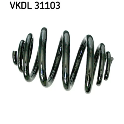 Pružina podvozku SKF VKDL 31103