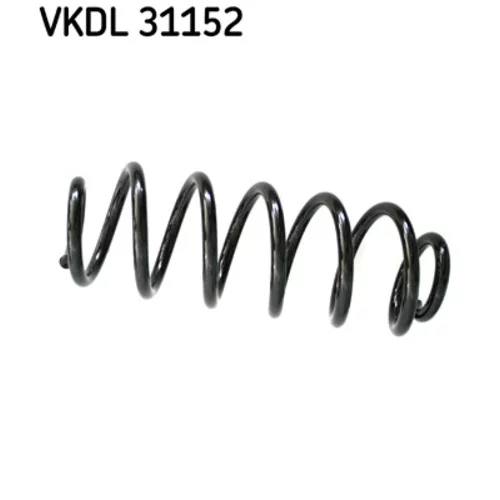 Pružina podvozku SKF VKDL 31152