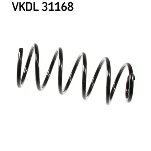 Pružina podvozku SKF VKDL 31168