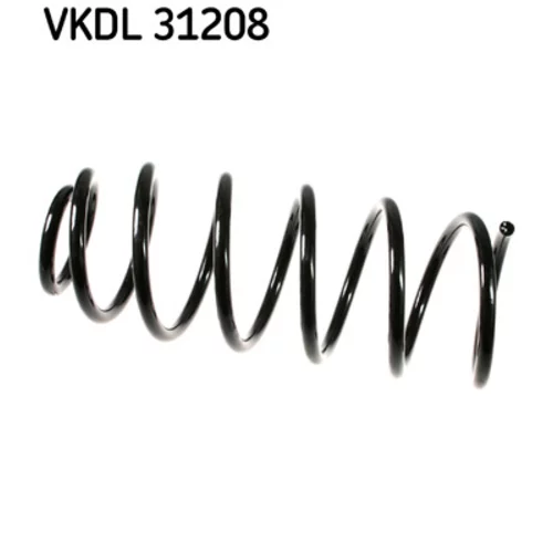 Pružina podvozku SKF VKDL 31208