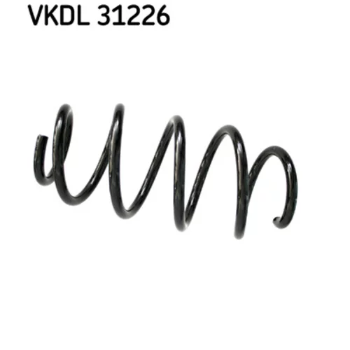 Pružina podvozku SKF VKDL 31226