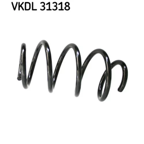 Pružina podvozku SKF VKDL 31318