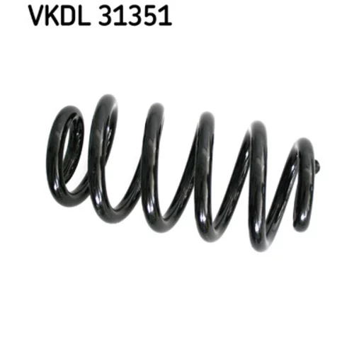 Pružina podvozku SKF VKDL 31351