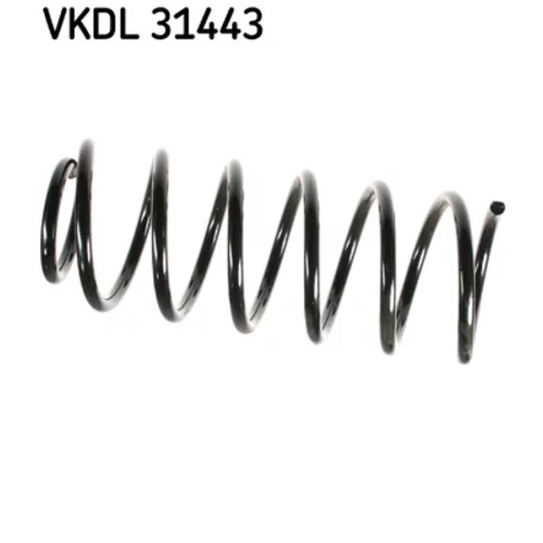 Pružina podvozku SKF VKDL 31443