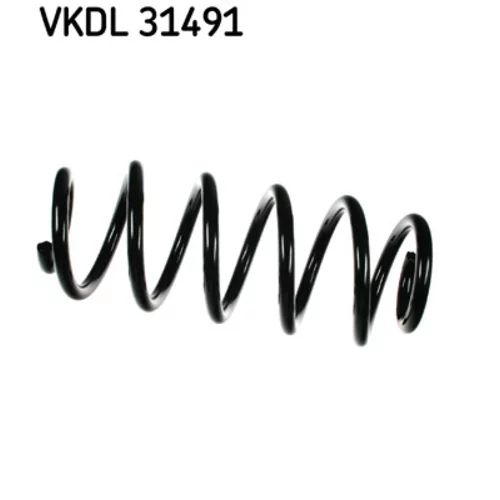 Pružina podvozku SKF VKDL 31491