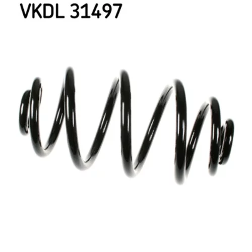 Pružina podvozku SKF VKDL 31497