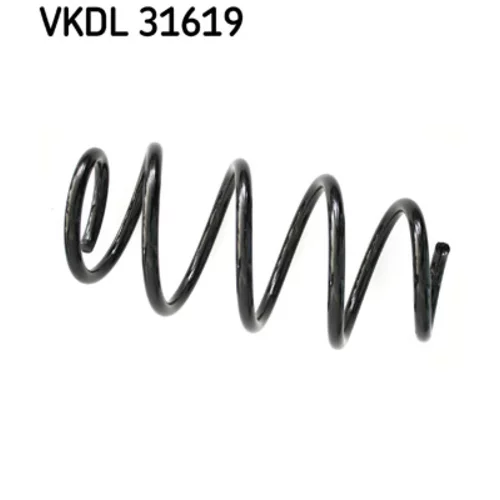 Pružina podvozku SKF VKDL 31619