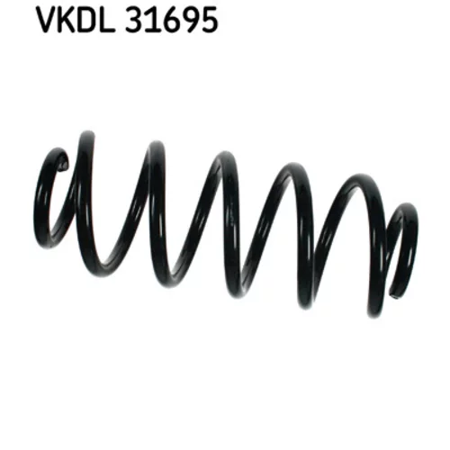 Pružina podvozku SKF VKDL 31695