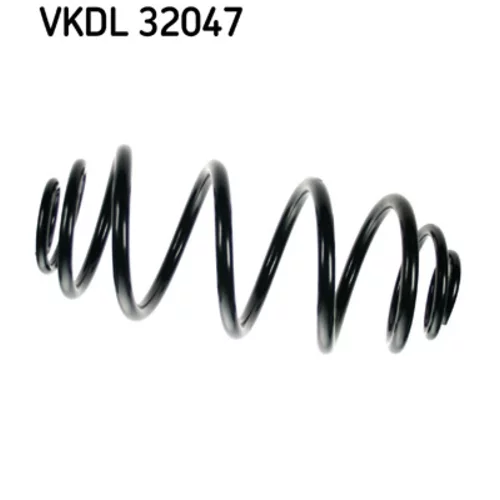 Pružina podvozku SKF VKDL 32047