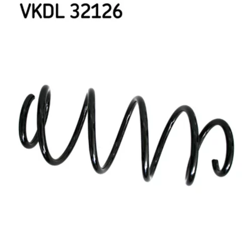 Pružina podvozku SKF VKDL 32126