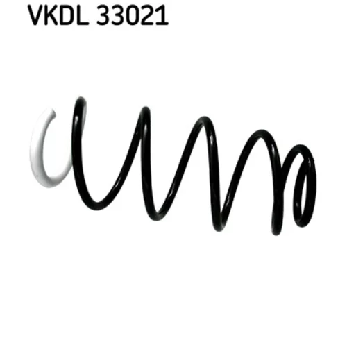 Pružina podvozku SKF VKDL 33021