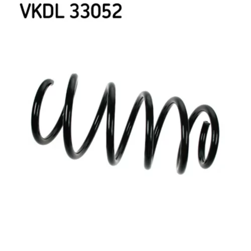 Pružina podvozku SKF VKDL 33052