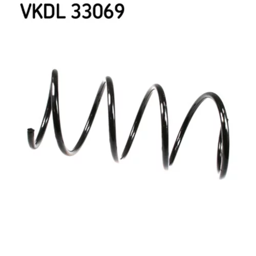 Pružina podvozku SKF VKDL 33069