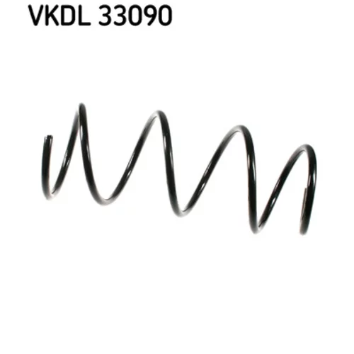 Pružina podvozku SKF VKDL 33090
