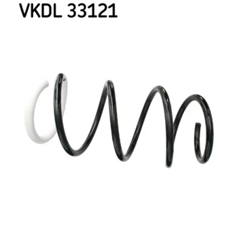 Pružina podvozku VKDL 33121 /SKF/