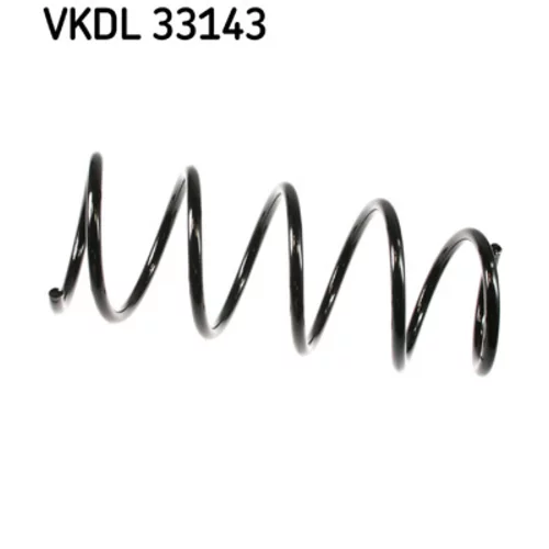 Pružina podvozku SKF VKDL 33143