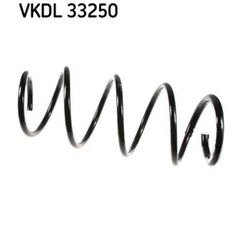 Pružina podvozku SKF VKDL 33250