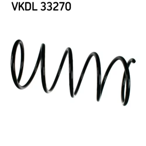 Pružina podvozku SKF VKDL 33270