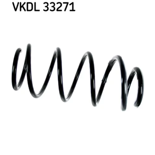 Pružina podvozku SKF VKDL 33271