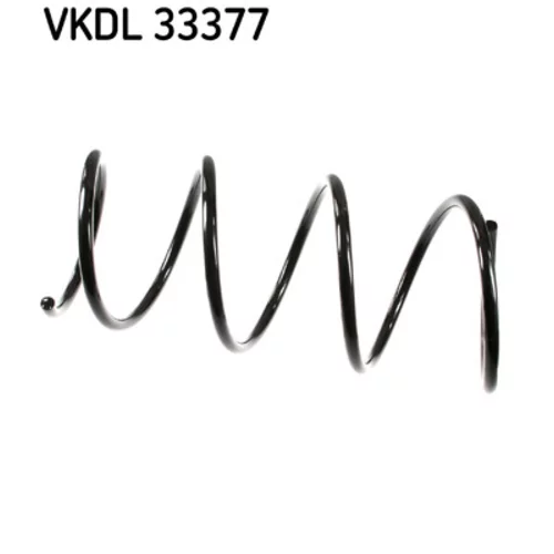 Pružina podvozku SKF VKDL 33377