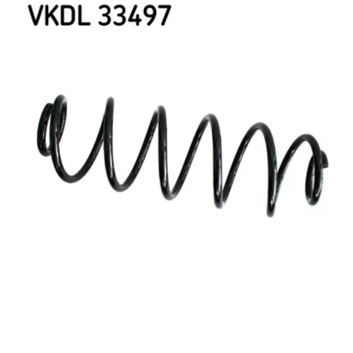 Pružina podvozku SKF VKDL 33497