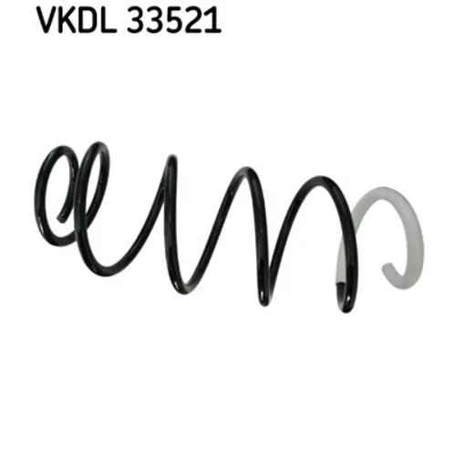 Pružina podvozku SKF VKDL 33521